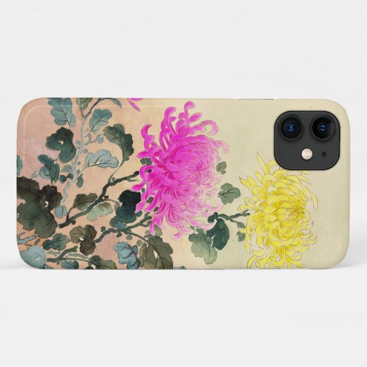 Koitsu Tsuchiya日本の花芸 Case-Mate iPhoneケース (裏面(横))