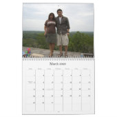 KojiおよびNaazliのカレンダー カレンダー (3月 2026)