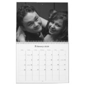 KojiおよびNaazliのカレンダー カレンダー (2月 2026)