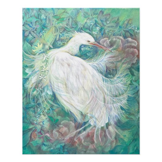 Koka: The Radiant Heron ポスター (正面)