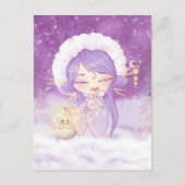 Kokeshi Etoile ポストカード (正面)