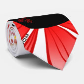 kokeshi-mickey ネクタイ (ロール)