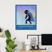 Kokohoshipelli ポスター (ホームオフィス)