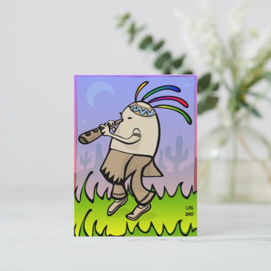 KOKOP''EGG''lli ポストカード (スタンド正面)