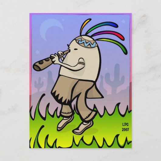 KOKOP''EGG''lli ポストカード (正面)