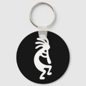 Kokopelli キーホルダー (正面)