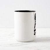 「Kokopelli ツートーンマグカップ (中央)