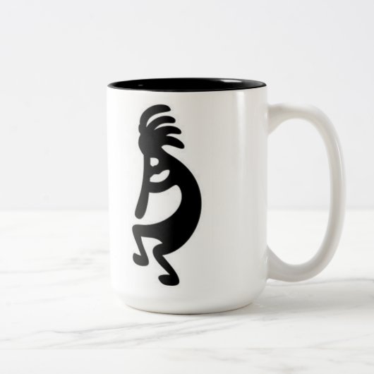 「Kokopelli ツートーンマグカップ (右)