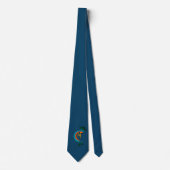 Kokopelli 2 Neck Tie ネクタイ (正面)