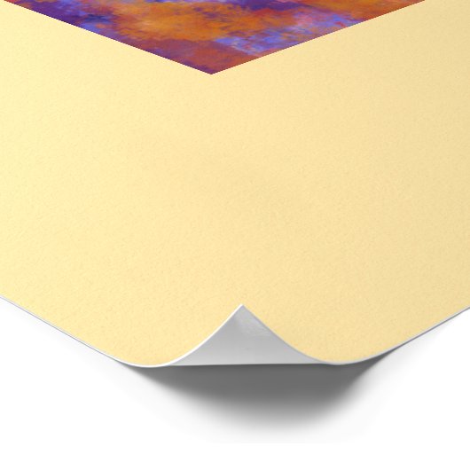 Kokopelli Art  ポスター (角)