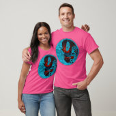 Kokopelli Plays For The Moon 3 ファン・エンターテイメント Tシャツ (ユニセックス)