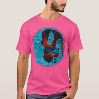 Kokopelli Plays For The Moon 3 Fan Fun Tシャツ