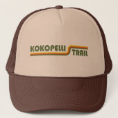 Kokopelli Trail キャップ (正面)