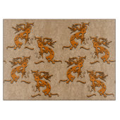 Kokopellis続けて カッティングボード (正面)