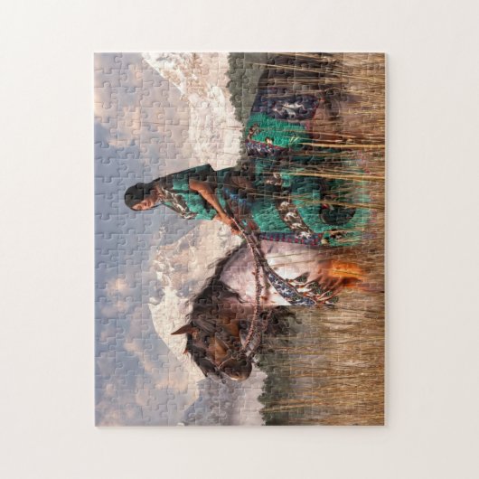 Kokopelmana ジグソーパズル (縦)