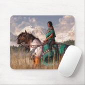 Kokopelmana マウスパッド (マウス)