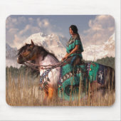 Kokopelmana マウスパッド (正面)