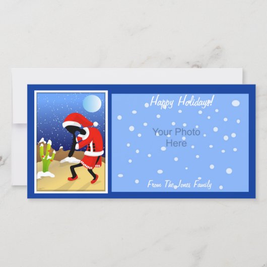 KokoSantapelliの写真カード シーズンカード (正面)