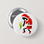 KokoSantapelliボタン 缶バッジ (正面&裏面)