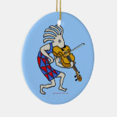 Kokovioli セラミックオーナメント (右)