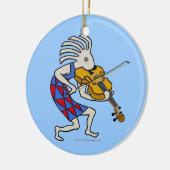 Kokovioli セラミックオーナメント (左)