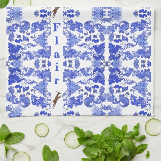 Kökshandduk Biagio キッチンタオル (折り畳み)