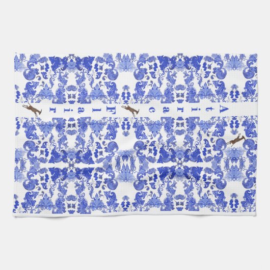 Kökshandduk Biagio キッチンタオル (横)