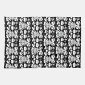 Kökshandduk Blomsterform キッチンタオル (横)