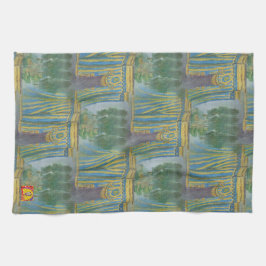 Kökshandduk Kopparköket キッチンタオル