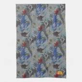 Kökshandduk Sarah Rubellite  キッチンタオル (縦)