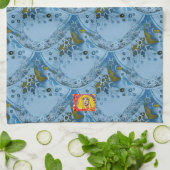 Kökshanddukar Te Decoration キッチンタオル (折り畳み)