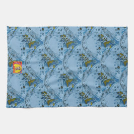 Kökshanddukar Te Decoration キッチンタオル