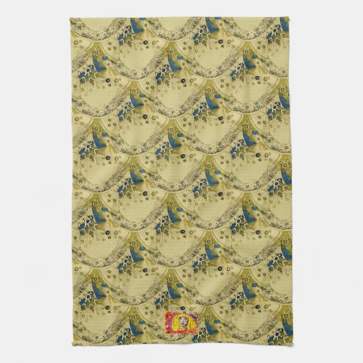 Kökshanddukar The Decoration キッチンタオル (縦)