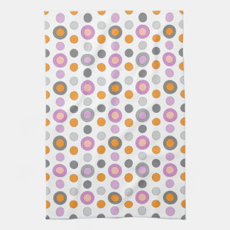 Kökshanddul med Cirkulär-tryck Kökshandduk キッチンタオル