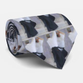 Kokyuの絵画 ネクタイ (ロール)