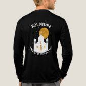 Kol Nidre – 反射の夜 トライブレンドTシャツ (背面)