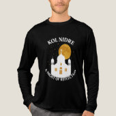 Kol Nidre – 反射の夜 トライブレンドTシャツ (正面)