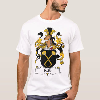 Kolbの家紋 Tシャツ
