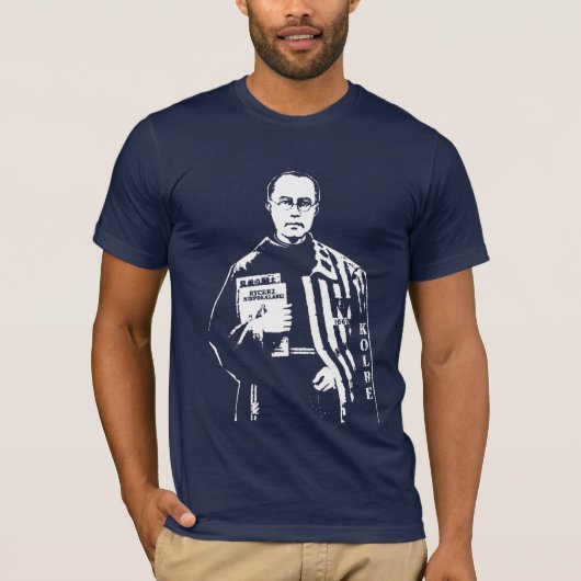 Kolbe Tシャツ (正面)