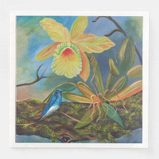 Kolibri Papierserviette Dinner
