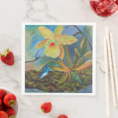 Kolibri Papierserviette Dinner (インサイチュ)