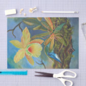 Kolibri Seidenpapier 薄葉紙 (クラフト)