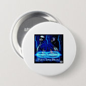 KOLLABOの円形ボタン 缶バッジ (正面&裏面)