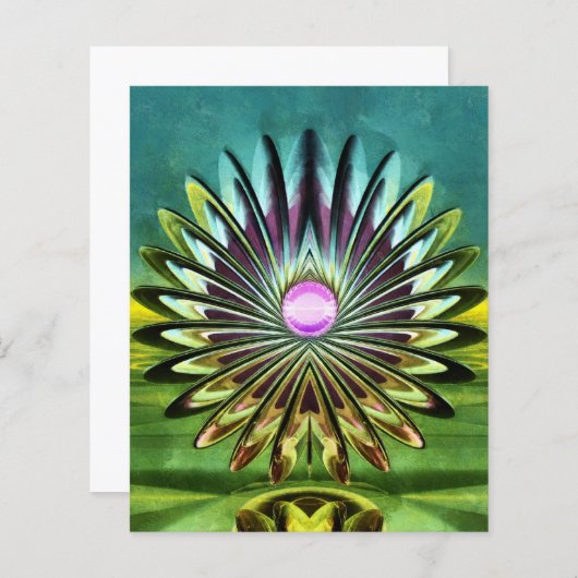 Kollagen-Hintergrund (正面/裏面)