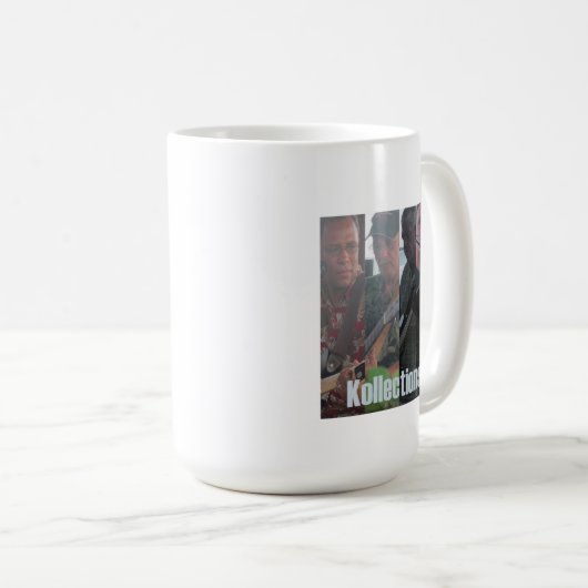 Kollections 15のoz。 マグ (正面右)