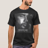 Kollegah - King Album 2014 Tシャツ (正面)