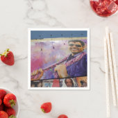 Kollywood Movie Star Napkins スタンダードカクテルナプキン (インサイチュ)