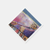 Kollywood Movie Star Napkins スタンダードカクテルナプキン (角)