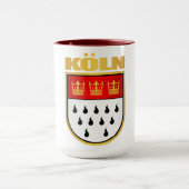 Koln (ケルン) マグカップ (中央)