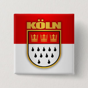 Koln (ケルン) 缶バッジ